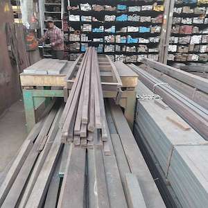 آهن آلات اتحاد نوین 66303871-021 مرکز فروش چهار پهلو فولادی